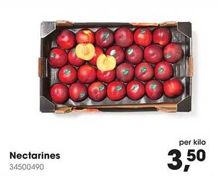 Nectarines