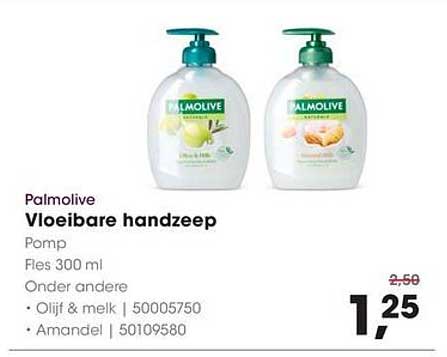 Palmolive Vloeibare handzeep