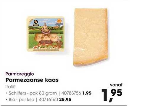 Parmezaanse kaas