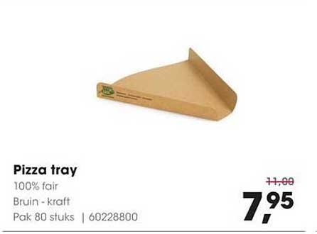 Pizza tray