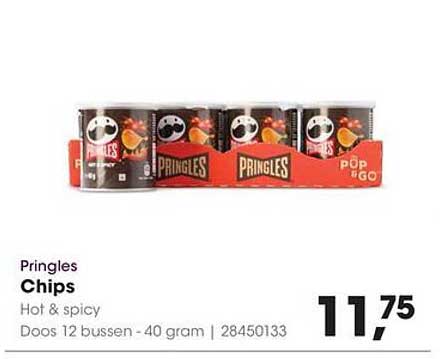 Pringles Chips