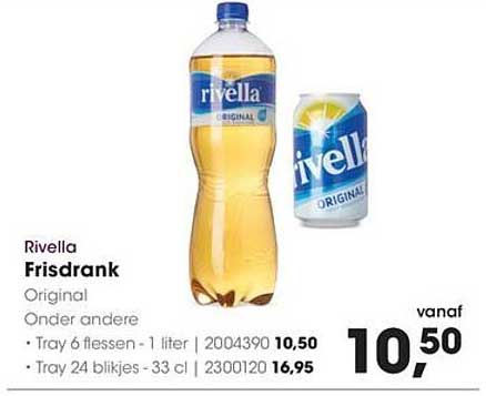 Rivella Frisdrank Original