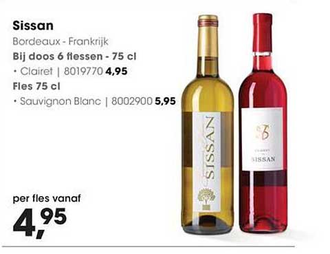 Sissan Bordeaux - Frankrijk