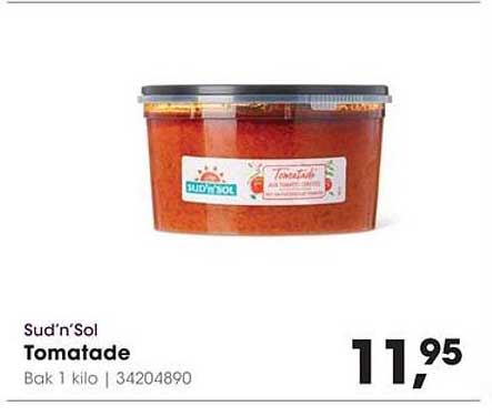 Sud’n’Sol Tomatade