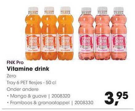 Vitamine drink