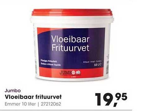Vloeibaar frituurvet