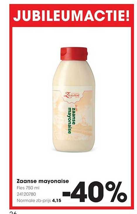 Zaanse mayonaise