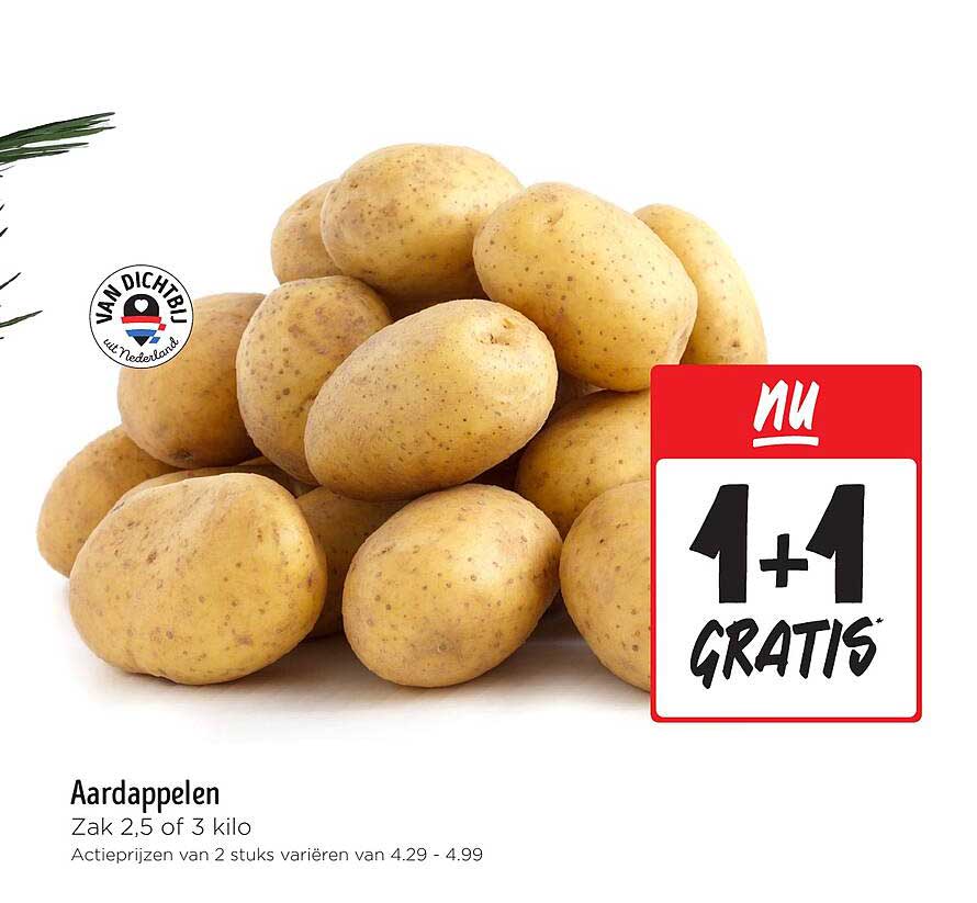 Aardappelen