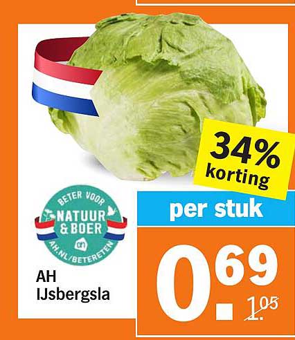 AH IJsbergsla