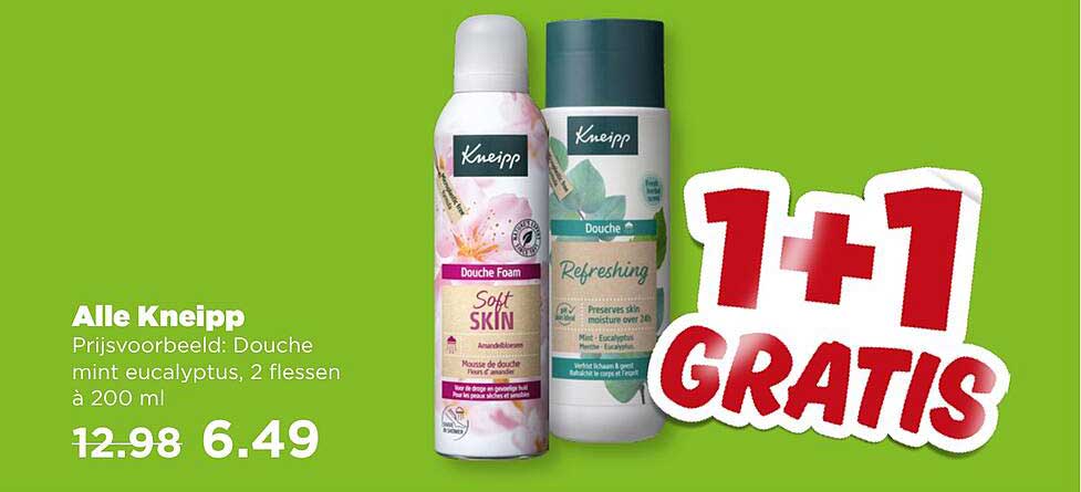 Alle Kneipp