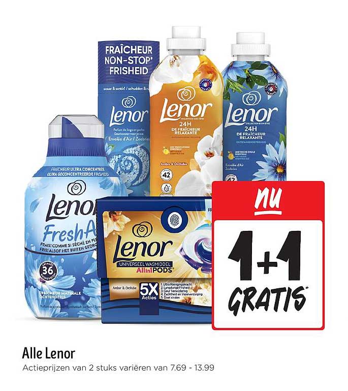 Alle Lenor
