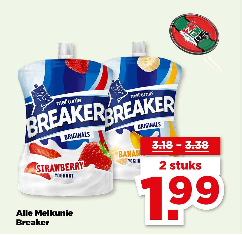 Alle Melkunie Breaker