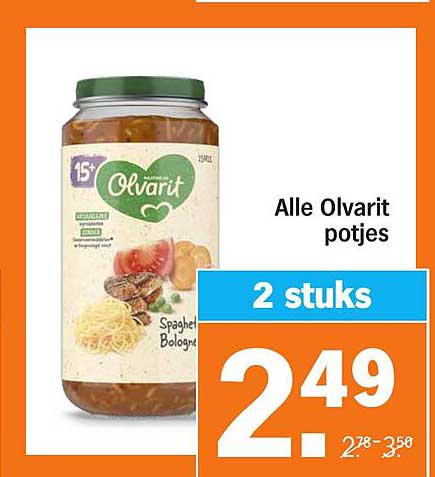 Alle Olvarit potjes