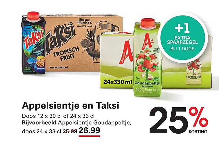 Appelsientje en Taksi