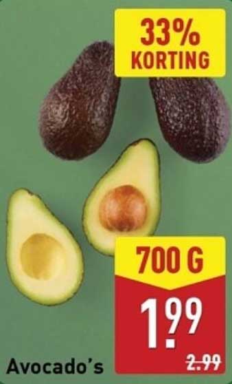 Avocado's