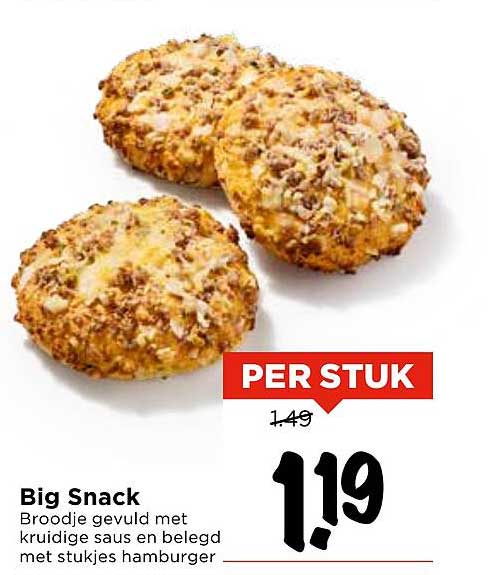 Big Snack