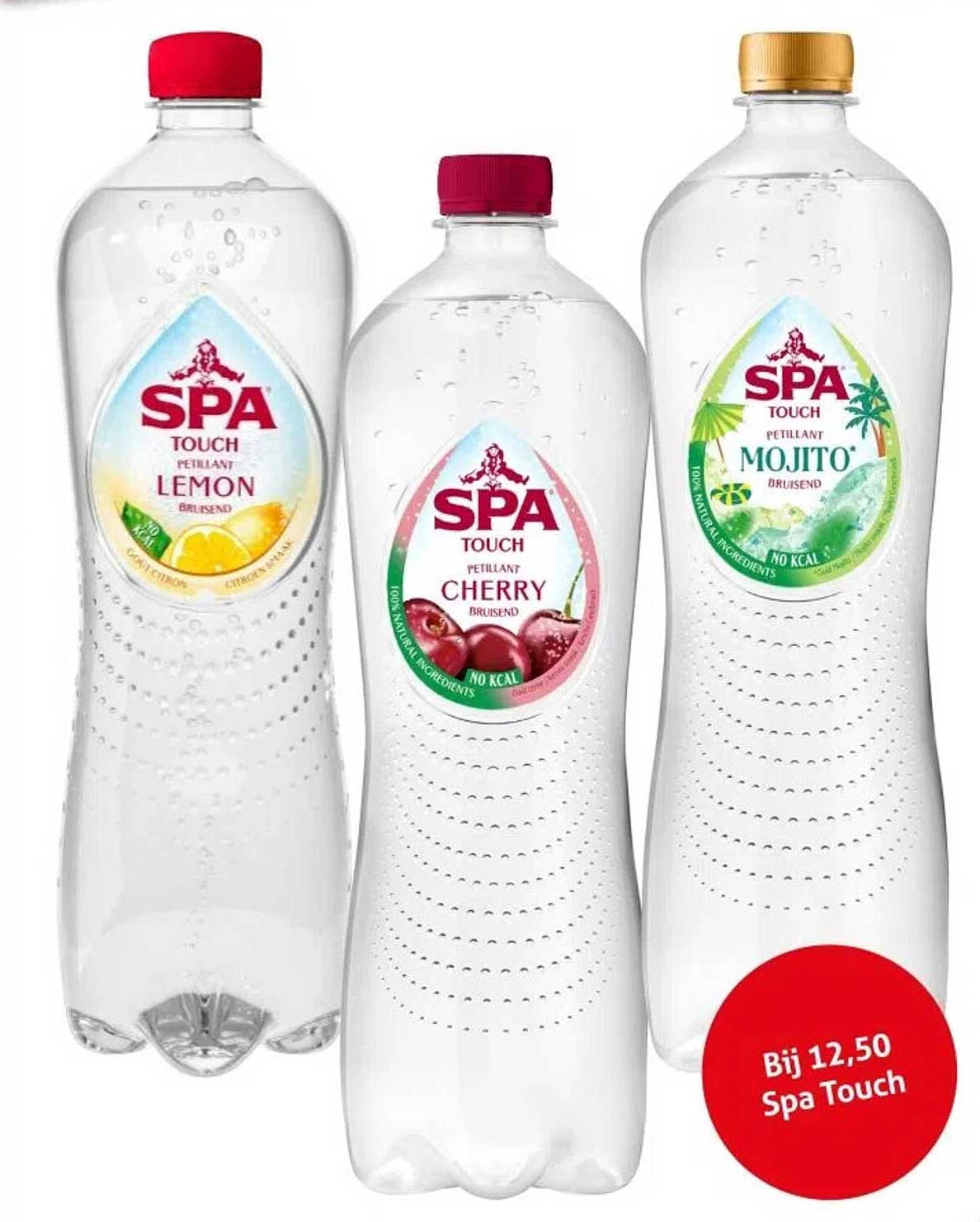Bij 12,50 Spa Touch