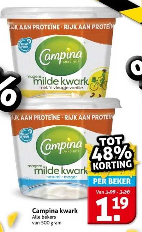Campina kwark