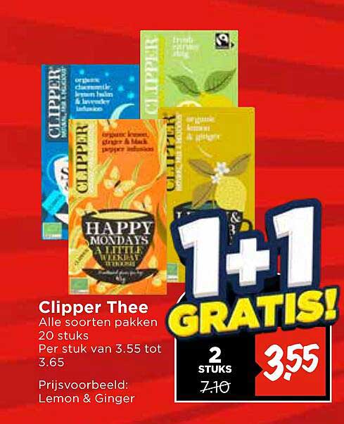 Clipper Thee