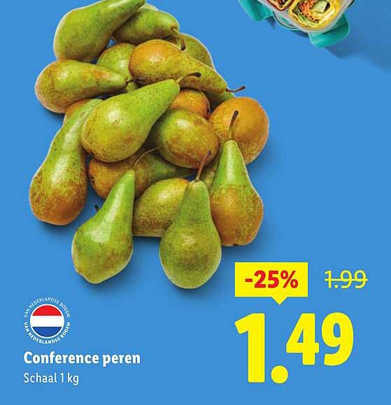 Conference peren