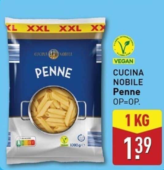 CUCINA NOBILE Penne