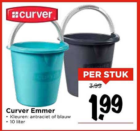 Curver Emmer