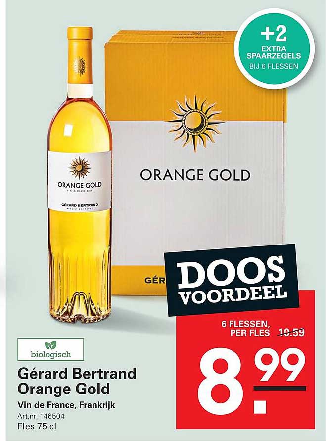Gérard Bertrand Orange Gold