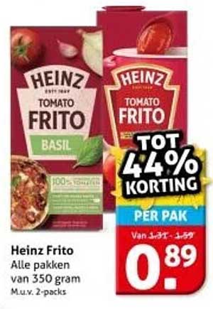 Heinz Frito