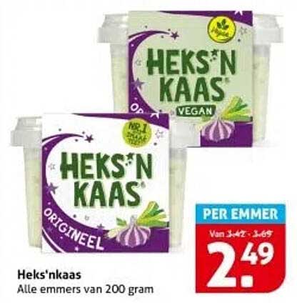 Heks'nkaas