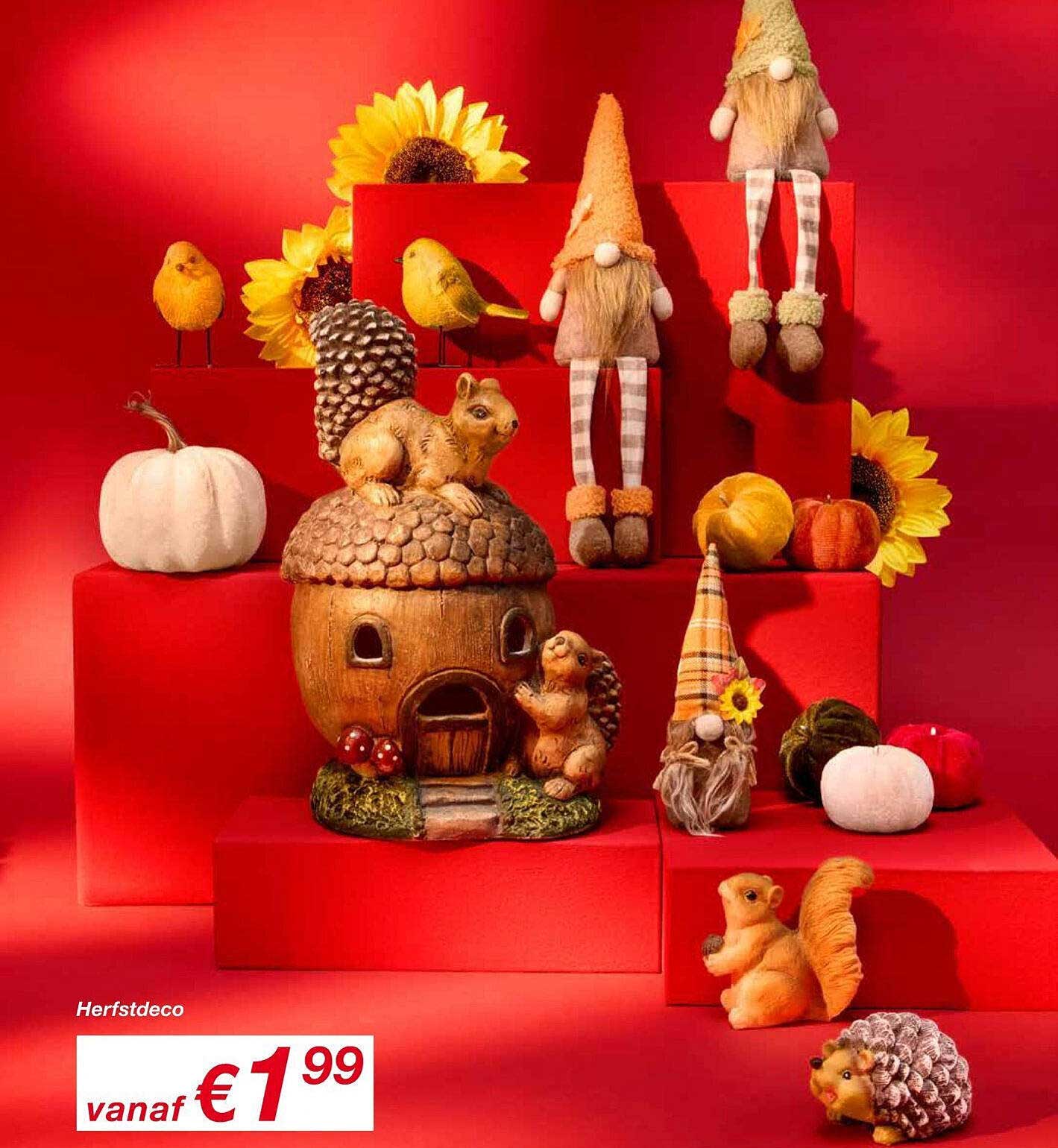 Herfstdeco