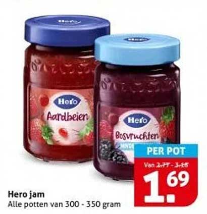 Hero jam