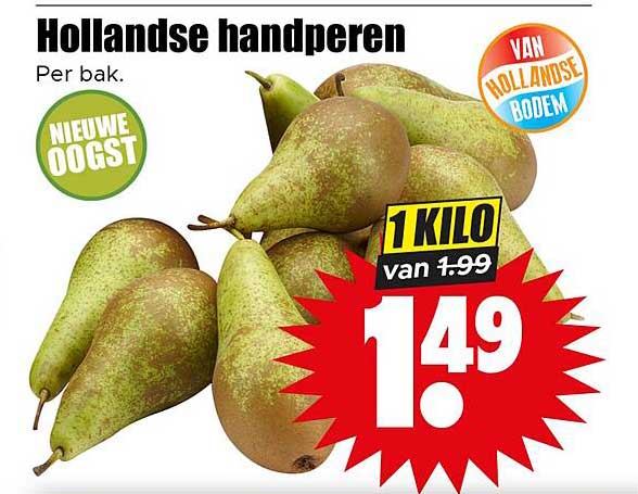 Hollandse handperen