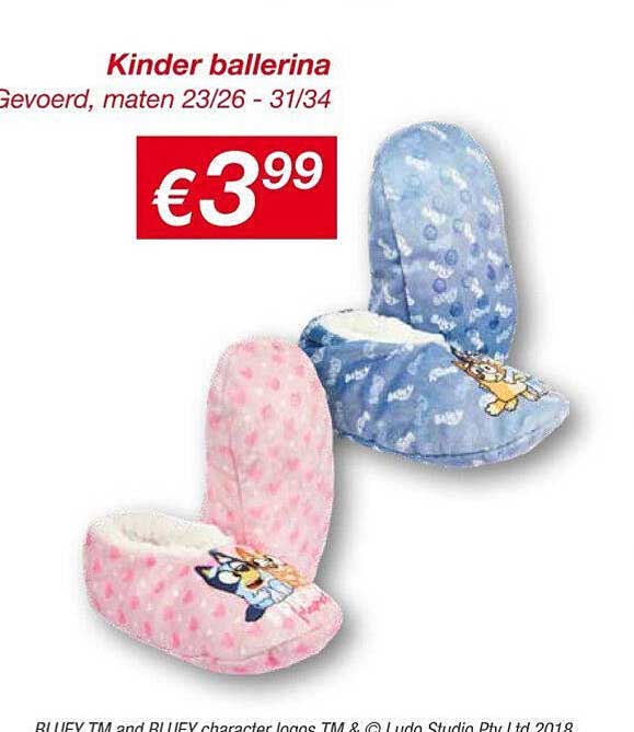 Kinder ballerina