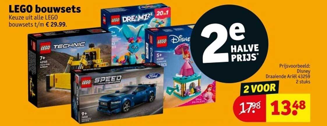 LEGO bouwsets