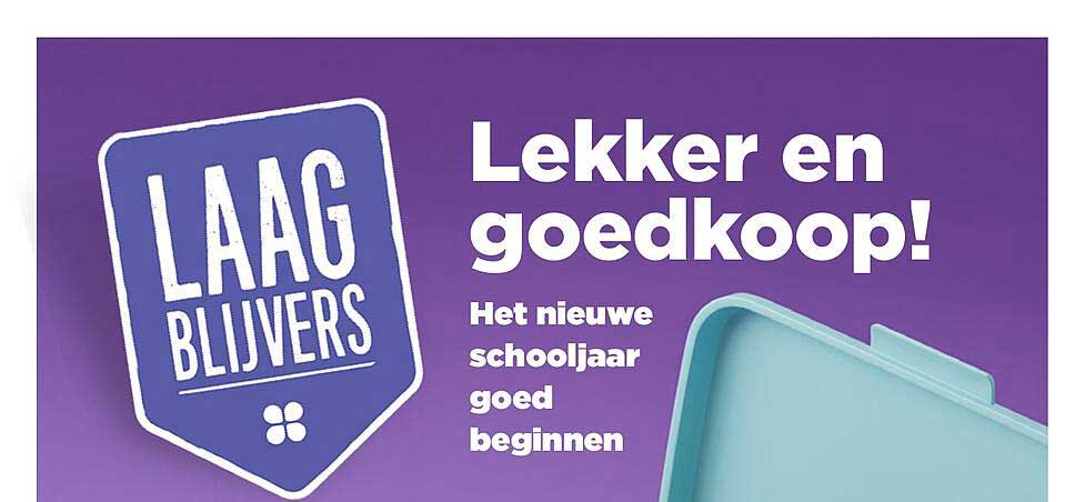 Lekker en goedkoop!