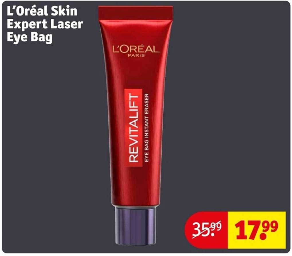 L'Oréal Skin Expert Laser Eye Bag