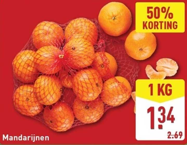 Mandarijnen