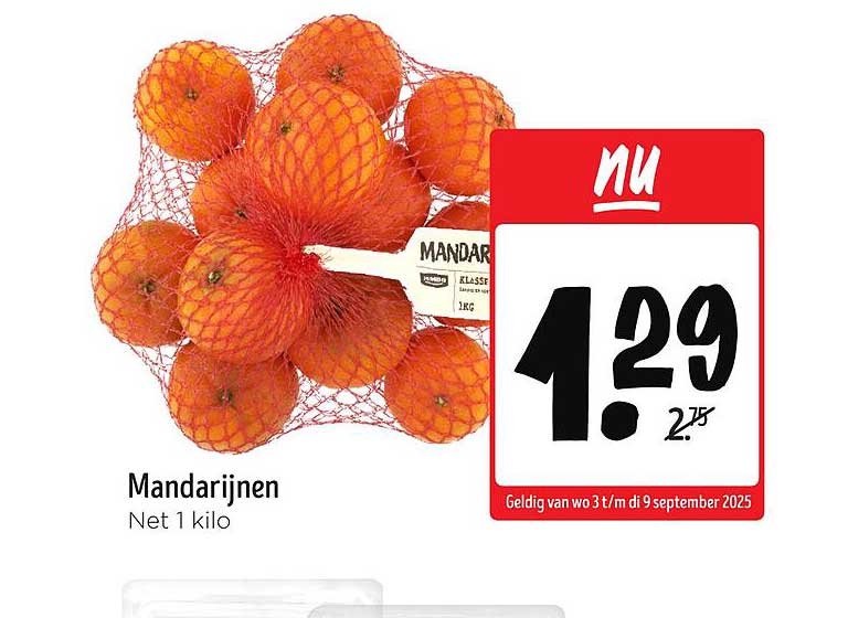 Mandarijnen