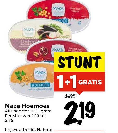Maza Hoemoes