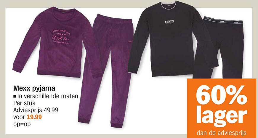 Mexx pyjama