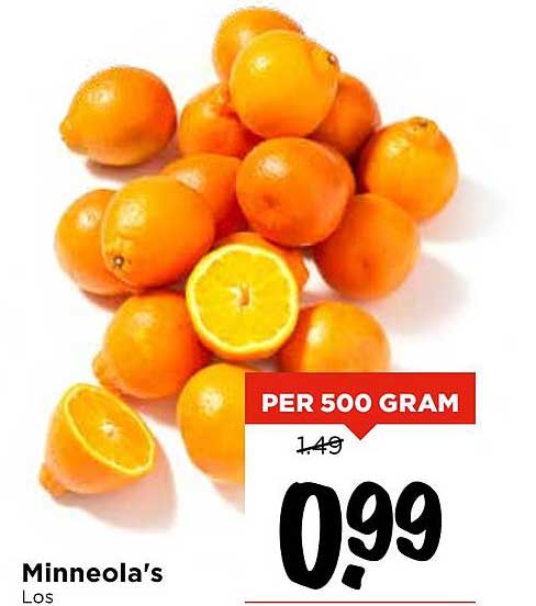 Minneola's Los