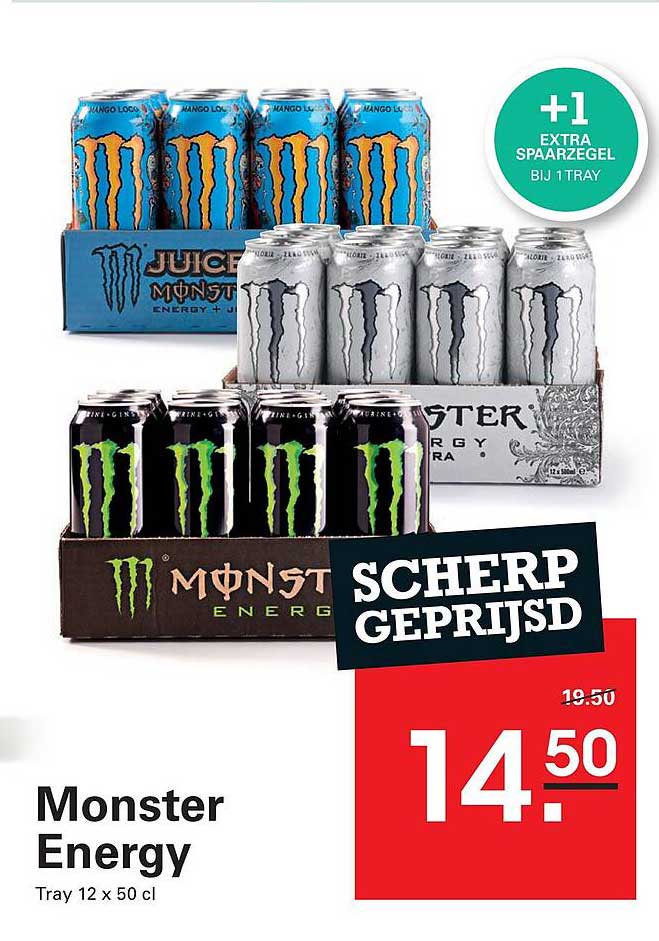 Monster Energy