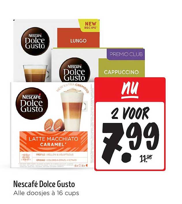 Nescafé Dolce Gusto