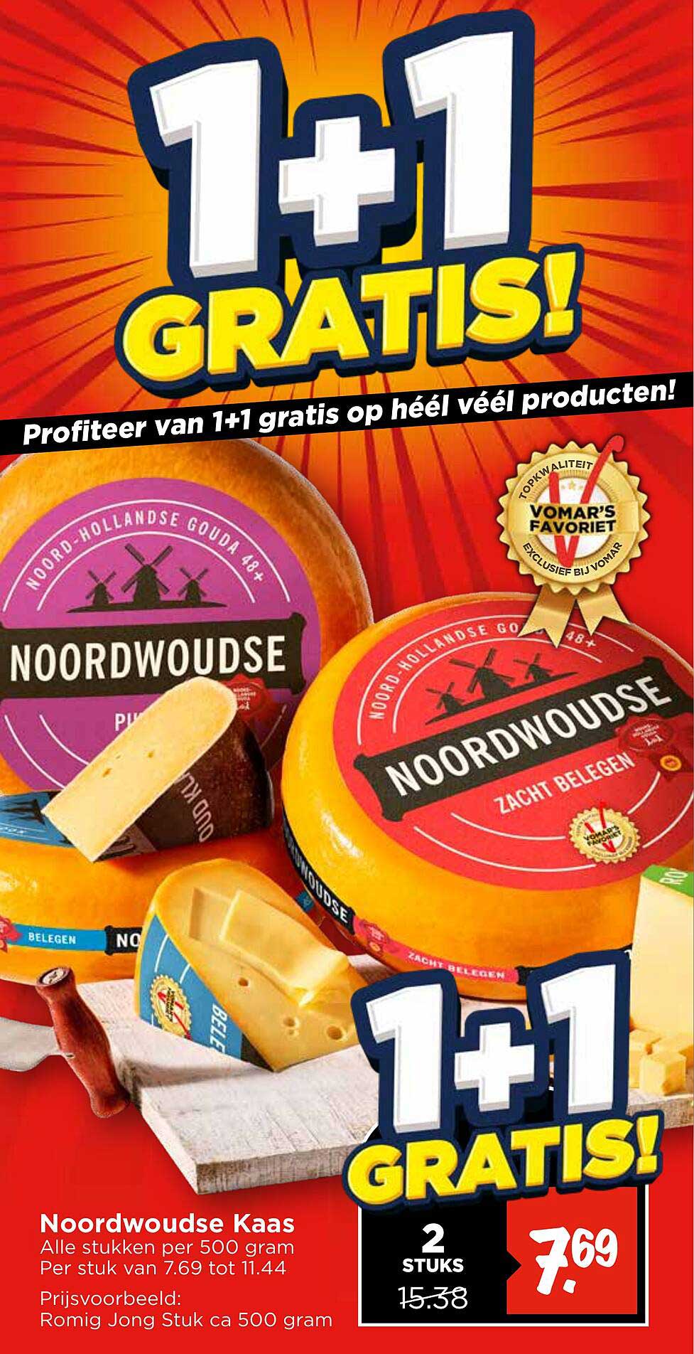 Noordwoudse Kaas