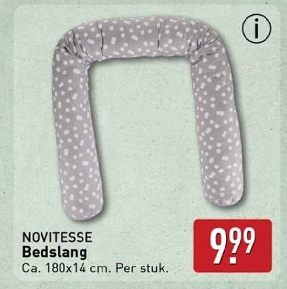 NOVITESSE Bedslang