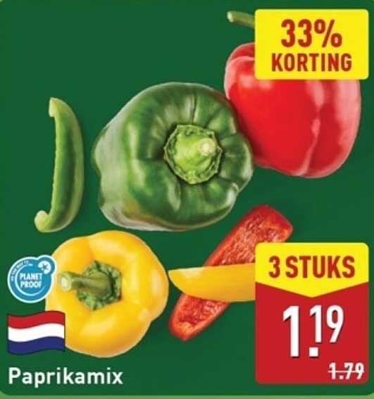 Paprikamix