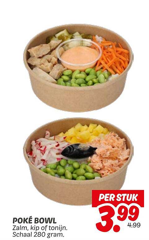 POKÉ BOWL