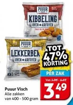 Puur Visch