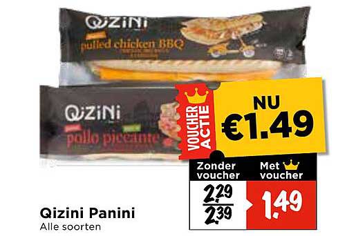 Qizini Panini