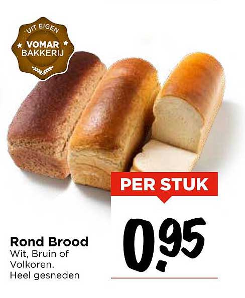 Rond Brood